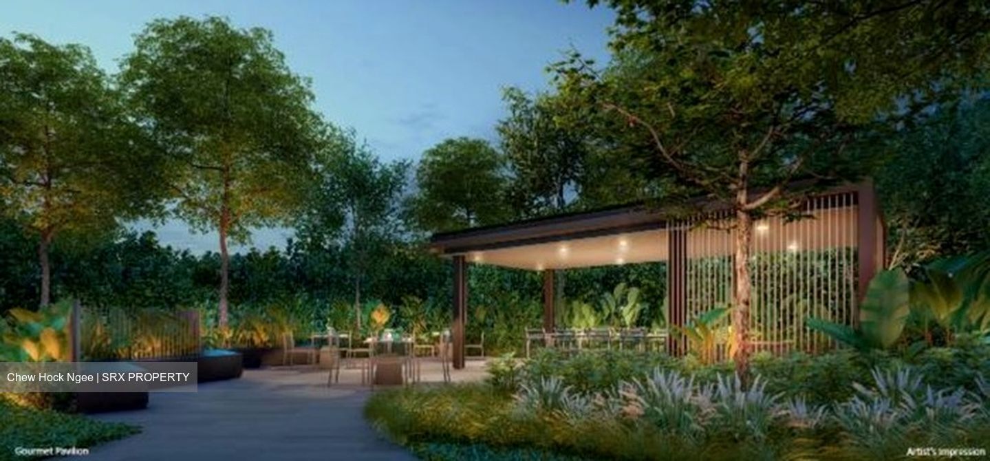 The Watergardens At Canberra (D27), Apartment #558828881